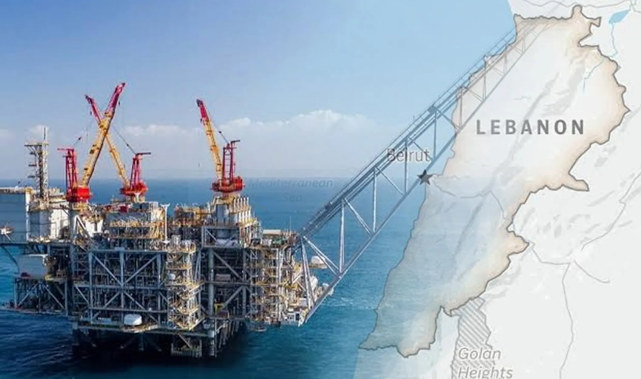 لبنان و"البلوك 8": خطوة سيادية في قلب صراع غاز المتوسط