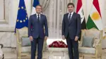 Barzani–Macron görüşmesi: Ateşkes ve diyalog çağrısı