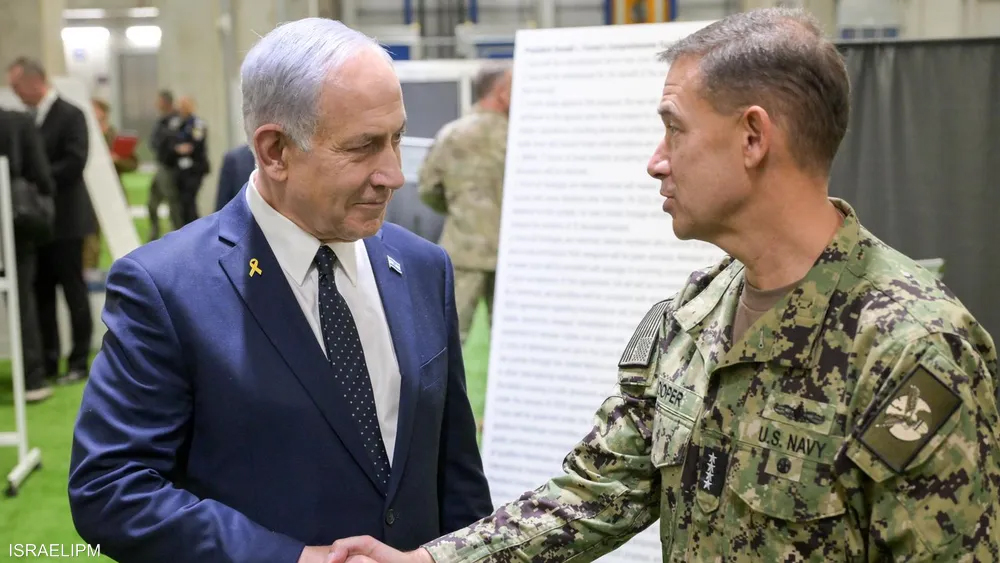 براد كوبر يصل إسرائيل تحسباً لهجوم محتمل على إيران