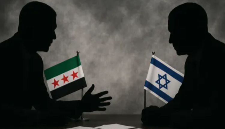 مصدر حكومي سوري يعلن بشكل رسمي استئناف المفاوضات مع إسرائيل