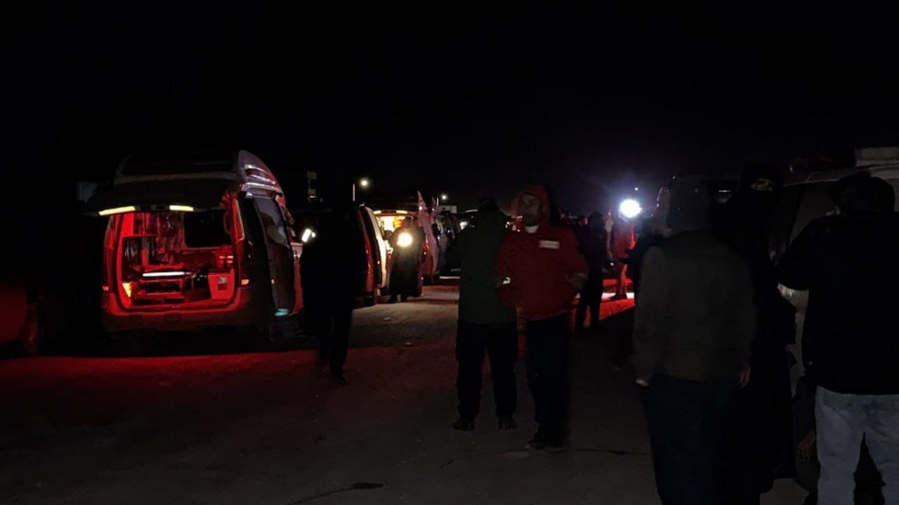 Deyr Hafir’de Sivilleri Hedef Alındı