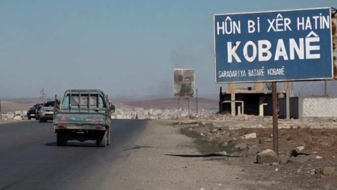 كوباني: شهداء وجرحى جراء تصعيد حكومي بريف المدينة