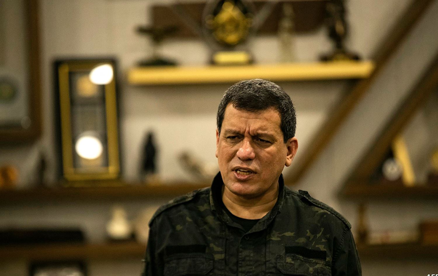 مظلوم عبدي يحذر من مجازر وتغييرات ديمغرافية خطيرة