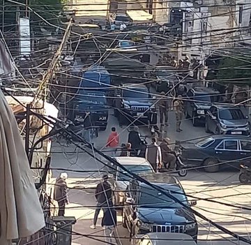 مداهمات أمنية في طرابلس للبحث عن عناصر النظام السوري السابق