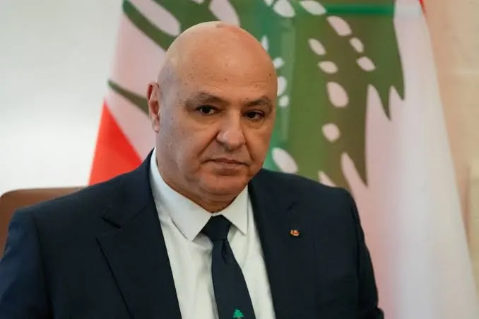  عون: حصرية السلاح قرار لبناني 