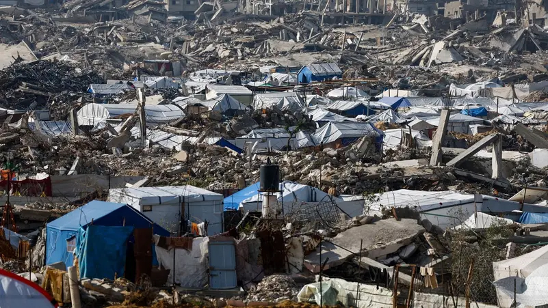 اقتراح أميركي... مشاركة تركية في غزة "عن بُعد"