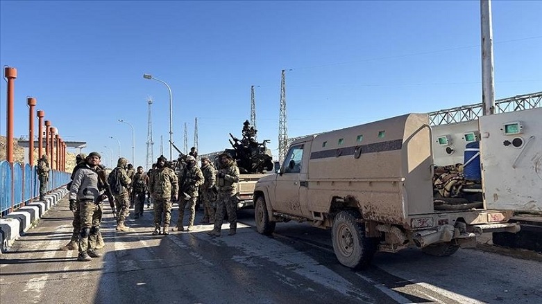 Namlular Kobani’ye çevrildi: Saldırılar yoğunlaşıyor