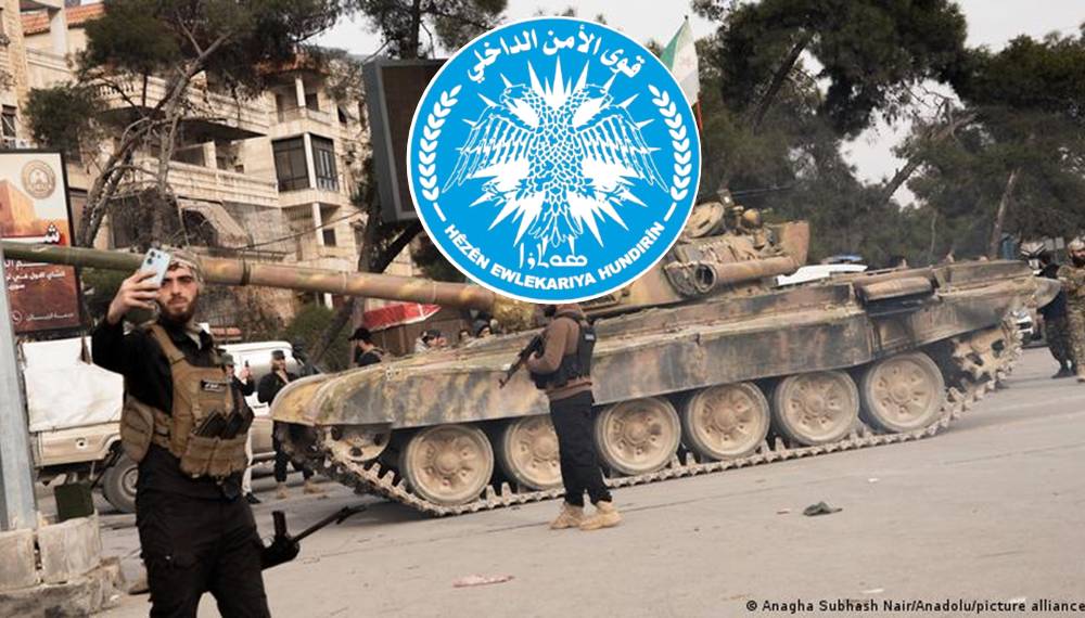 Tevî tank û çekên giran nekarîn bikevin Şêx Meqsûdê