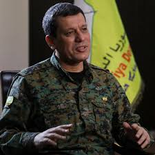 عبدي: الاتفاق مع الحكومة أوقف الحرب ويحمي حقوق الشعب الكردي