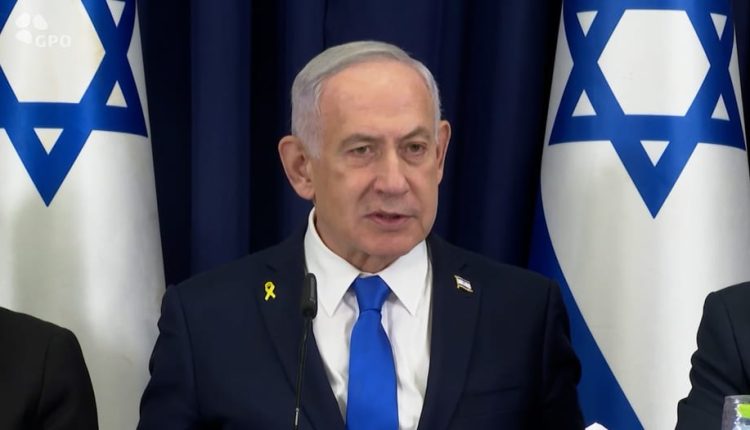 نتنياهو: لن نسمح لإيران باستئناف برنامجها البالستي والنووي