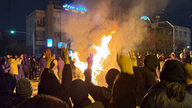 İran’da can kaybı 5 bini aştı