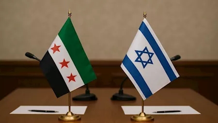 وفد إسرائيلي رفيع يقود مفاوضات مع دمشق بباريس