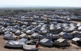 الداخلية السورية تعلن مخيم الهول والسجون مناطق محظورة