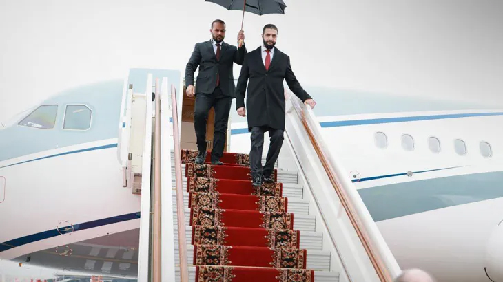 الشرع من موسكو: شراكة واسعة مع روسيا ودعم لوحدة سوريا