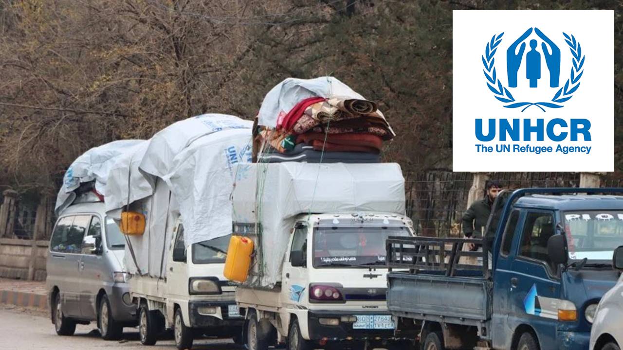 UNHCR: Zêdetirî 100 hezar kes koçber bûn