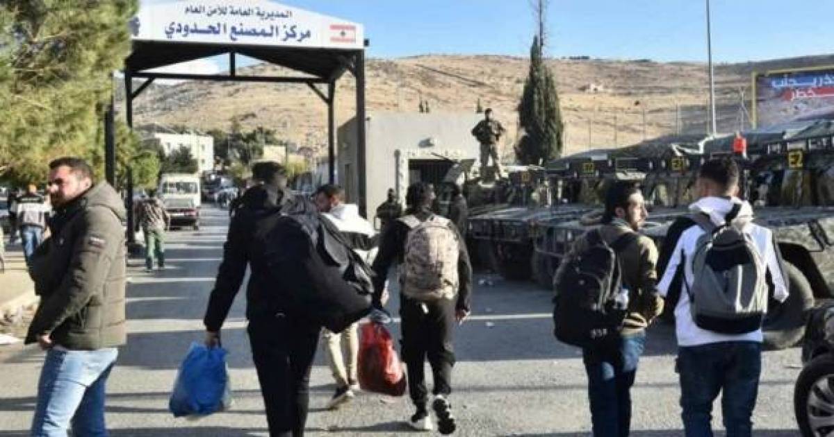 الأرقام مُضخّمة.. هل نصف مليون سوري عادوا؟