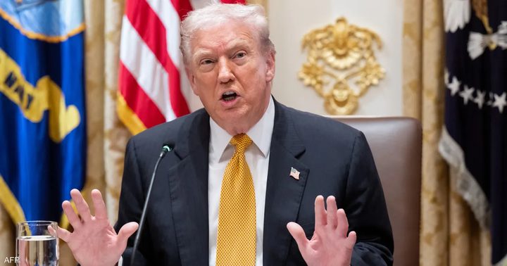 ترامب يوقّع أمراً تنفيذياً لحماية عائدات النفط الفنزويلي