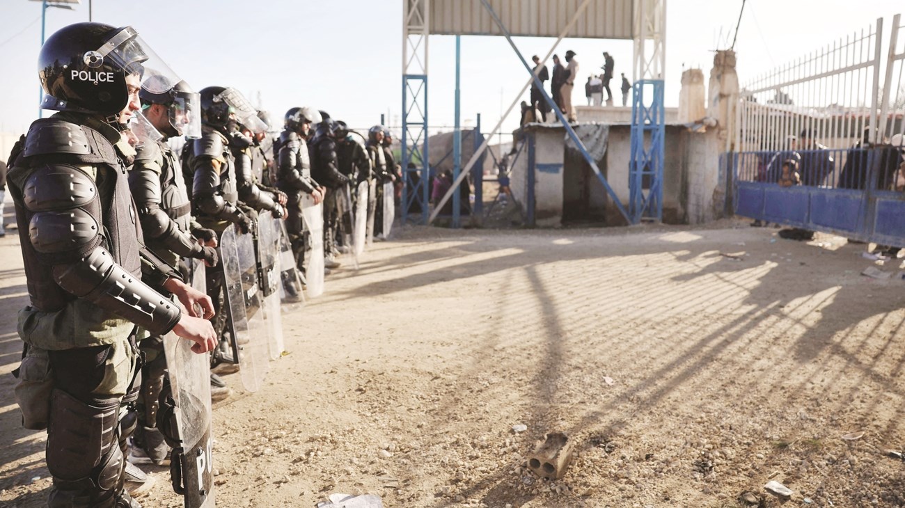 "سنتكوم": سبعة آلاف معتقل داعشي من سوريا إلى العراق