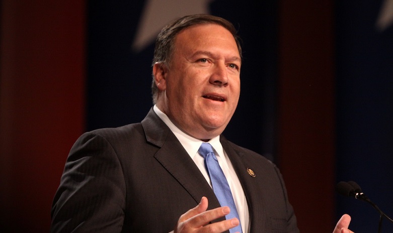 Pompeo: Kürtlere sırtımızı dönmek felaket olurdu 