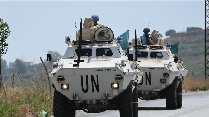 دوريات لليونيفيل تتعرض لإطلاق نار من مواقع إسرائيلية
