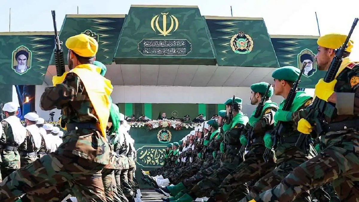 الاتحاد الأوروبي يصنّف الثوري الإيراني منظمة إرهابية