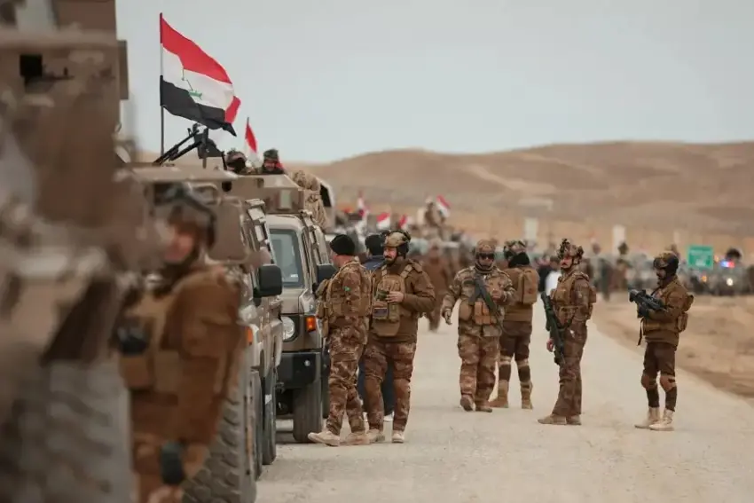 Drizandina girtiyên DAIŞê