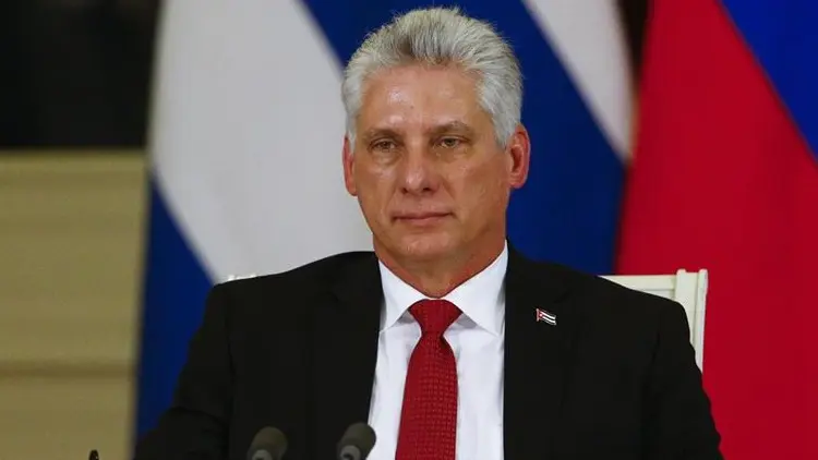 Küba'dan Trump'a yanıt!