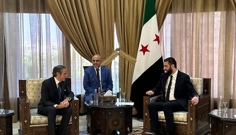 الطاقة الذرية تسعى لتفتيش مواقع نووية محتملة في سوريا