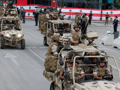 حصر السلاح… الامتحان الحاسم أمام الدولة اللبنانية