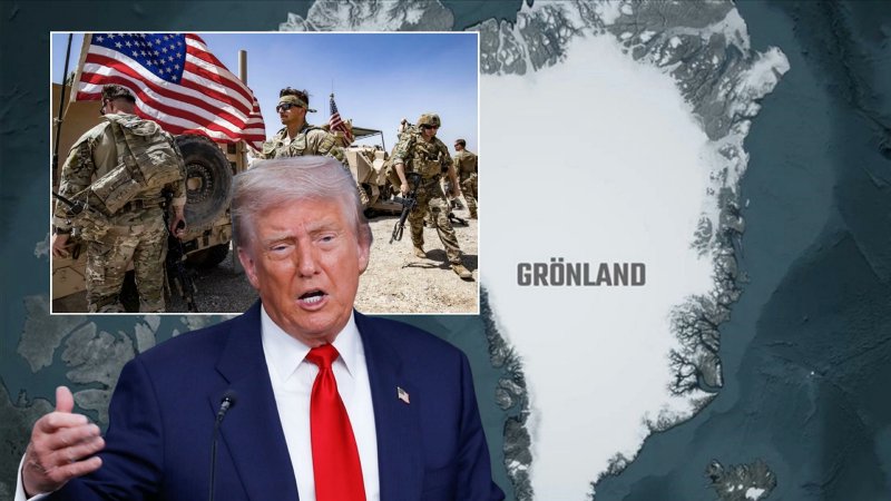 Donald Trump: Grönland'ı almazsak... 