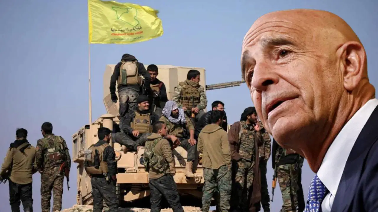 "Terörle mücadelede SDG büyük fedakarlıklar yaptı"