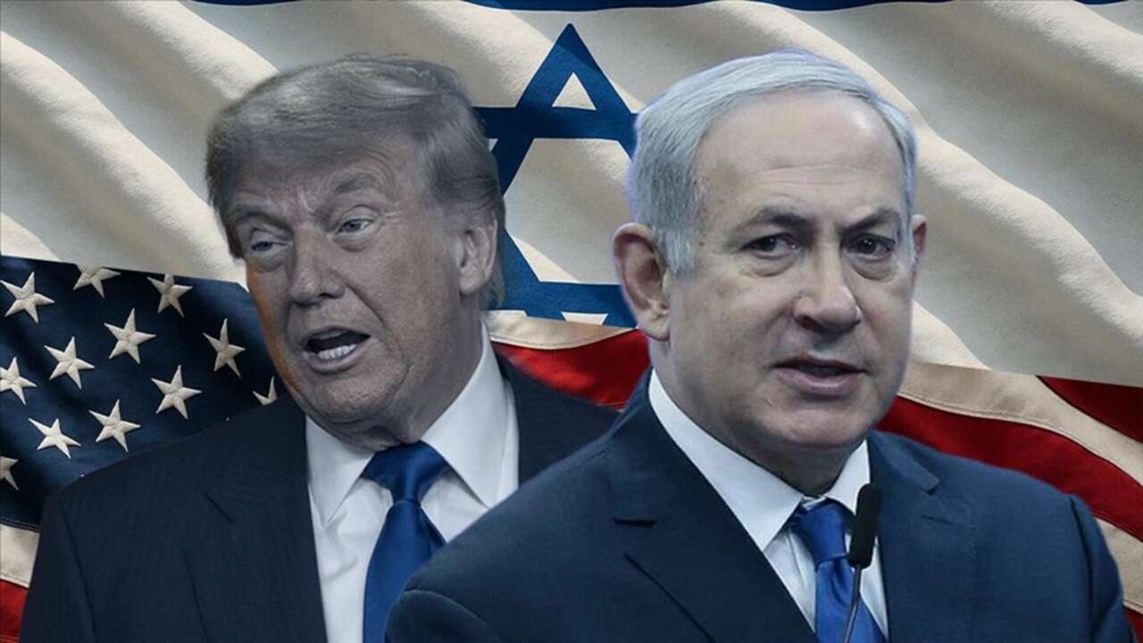Trump’tan, Netanyahu’ya bir ay süre iddiası! 