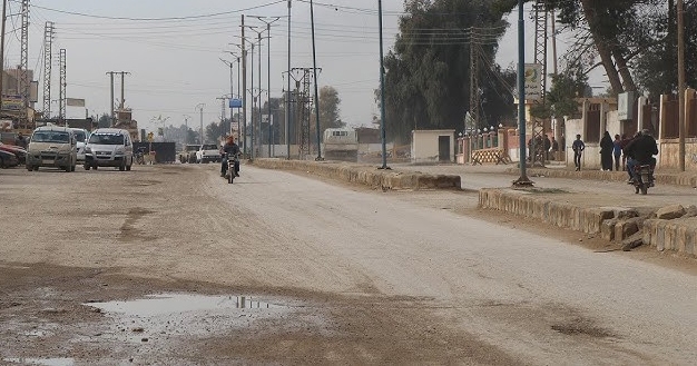 قسد: سجن الشدادي الذي يضم عناصر من داعش خرج عن سيطرة قواتنا