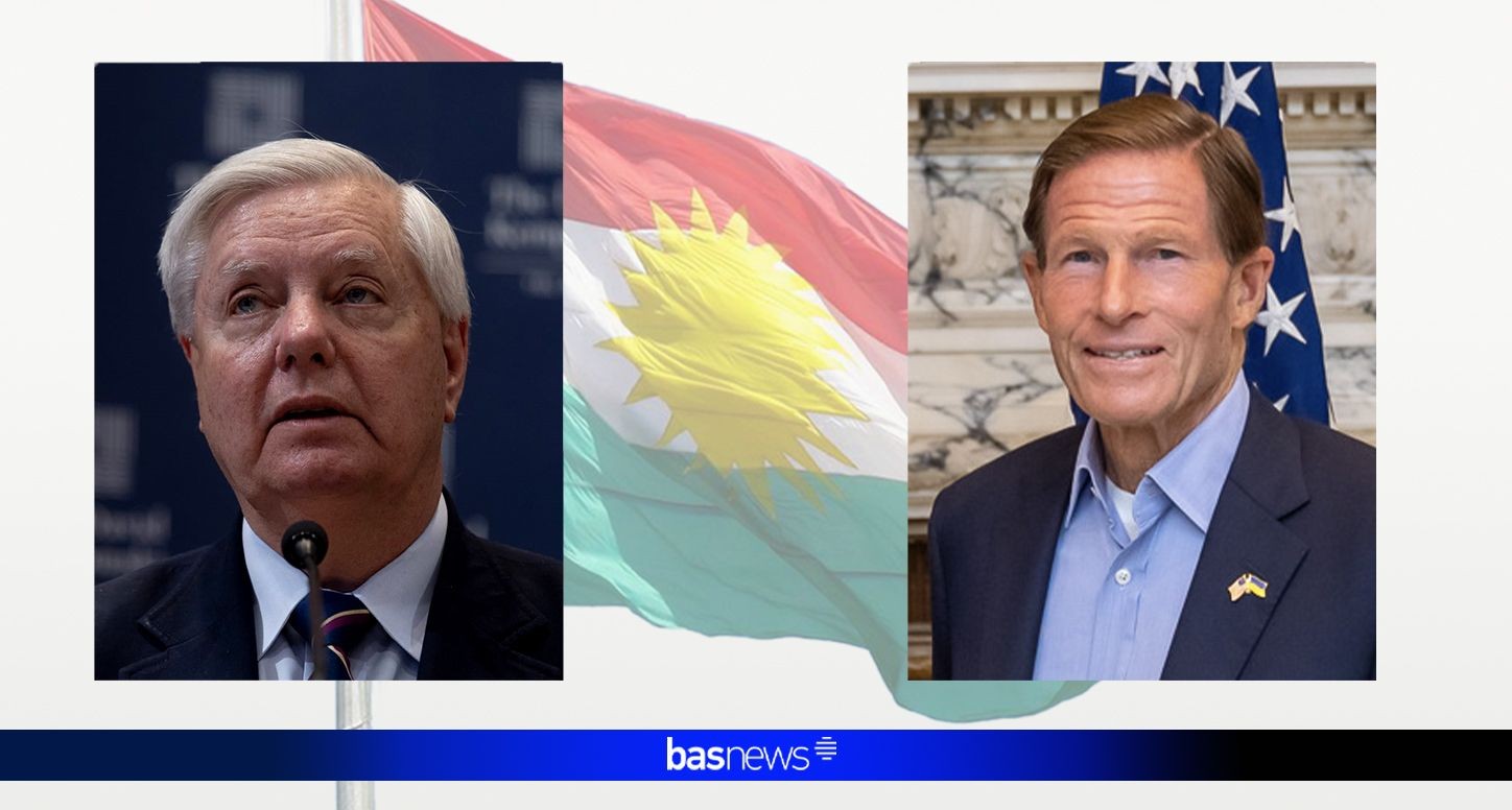 غراهام وبلومنتال يطرحان مشروع قانون حماية الكورد في الكونغرس