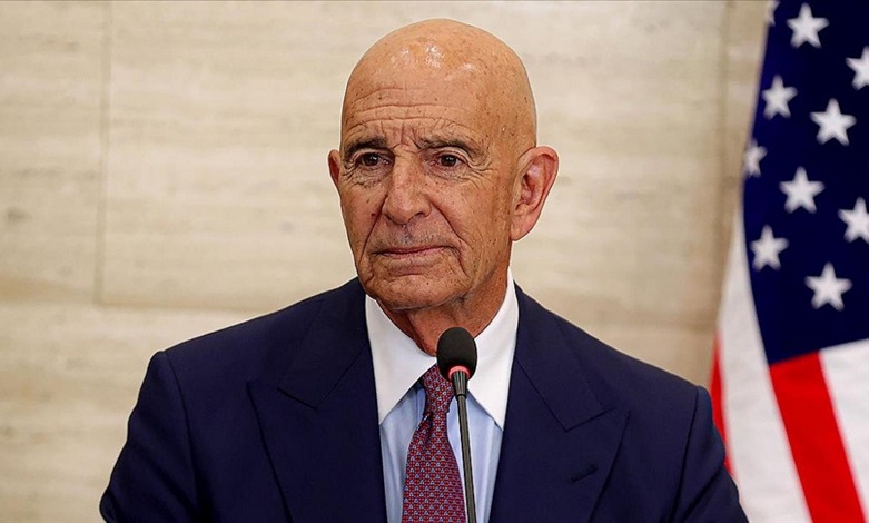 Tom Barrack’tan DSG mesajı: Durum temelden değişti