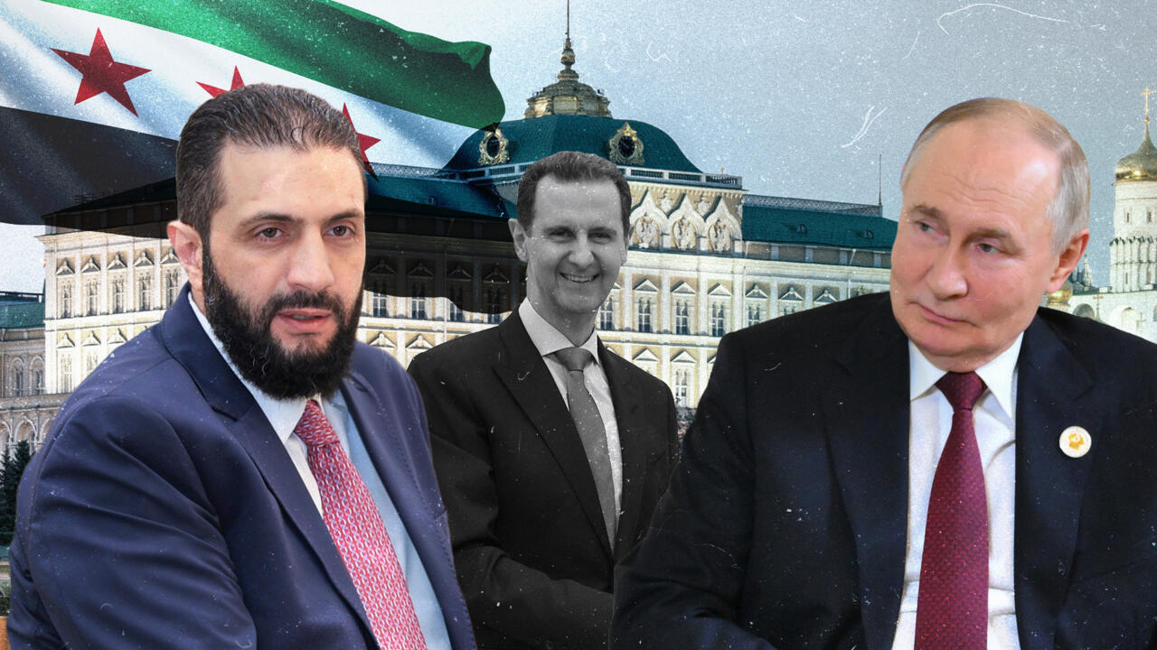 هل تسلّم روسيا بشار الأسد؟