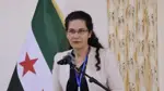 إلهام أحمد: الأحداث الجارية بسوريا تشكل خطراً على البلاد 