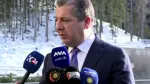 Mesrûr Barzanî: Me li Davosê pirsa Rojava gihand cîhanê 