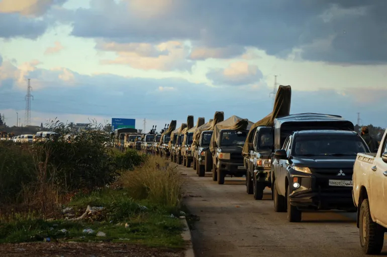 قسد: فصائل الحكومة تستمر بالتصعيد العسكري بريف حلب