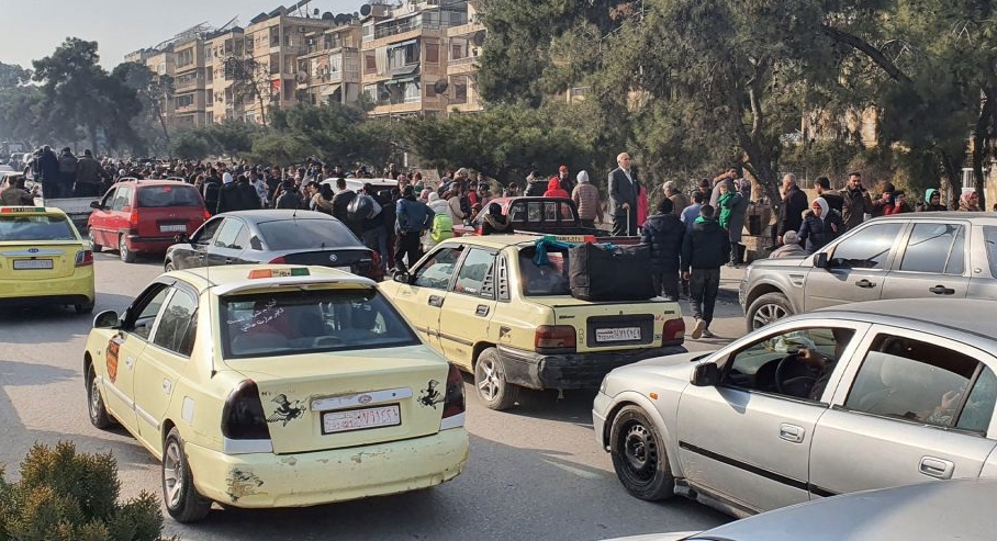 حلب.. الأسايش تعلن إحباط محاولة توغل