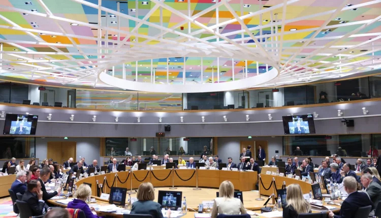 اجتماع أوربي قد يفضي لإدراج الحرس الثوري على قائمة الإرهاب