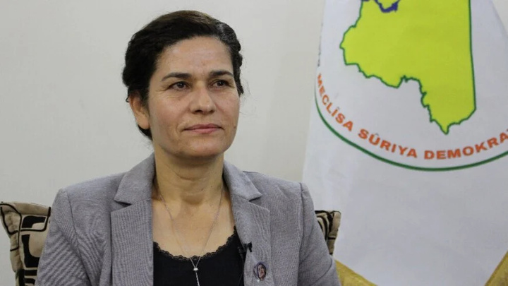 Îlham Ehmed: Suriye Hükümeti Kürtlere savaş ilan etti