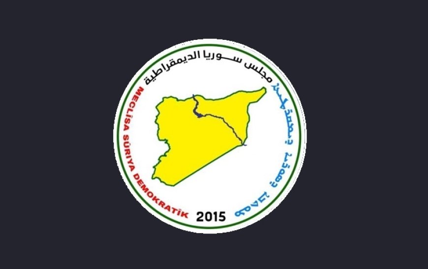 MSD: Dixwazin Sûriye bibe sê parçe