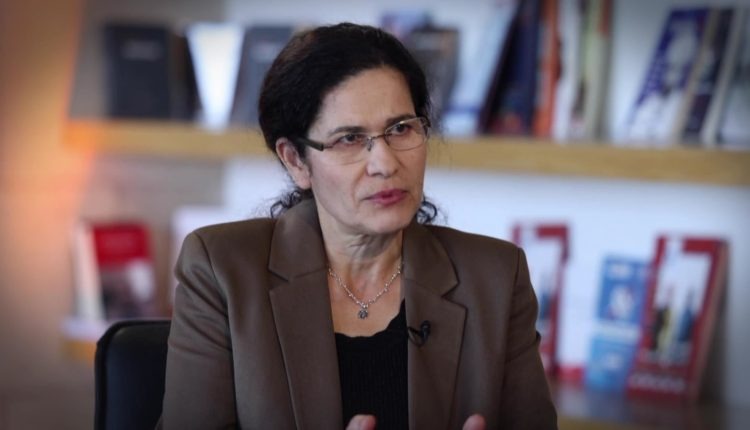 إلهام أحمد: هناك محاولات لافتعال عداوة بين الكرد والعرب