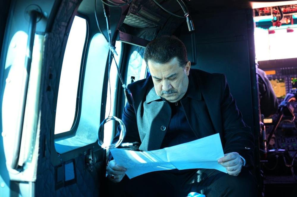 Sûdanî serdana Eyn el-Esed a Amerîkayê vala kiriye kir