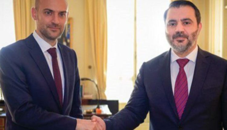 باريس ودمشق تبحثان تنفيذ اتفاق 10 آذار