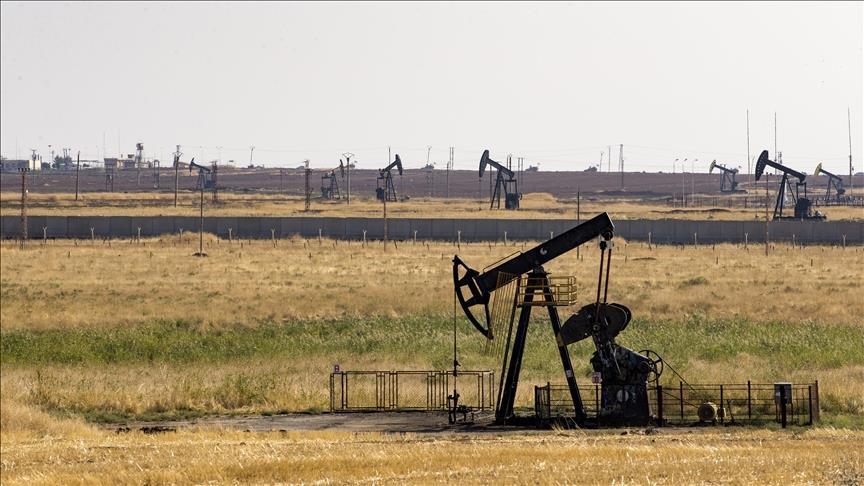 Amerîka û Erebistana Siûdî dê li Rojava li petrolê bigerin