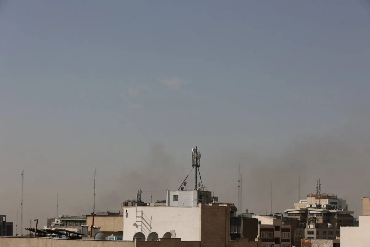 الجيش الأردني يُسقط صاروخين بالستيين استهدفا أراضي المملكة