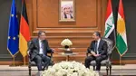 Başbakan Mesrur Barzani'den Almanya'ya teşekkür