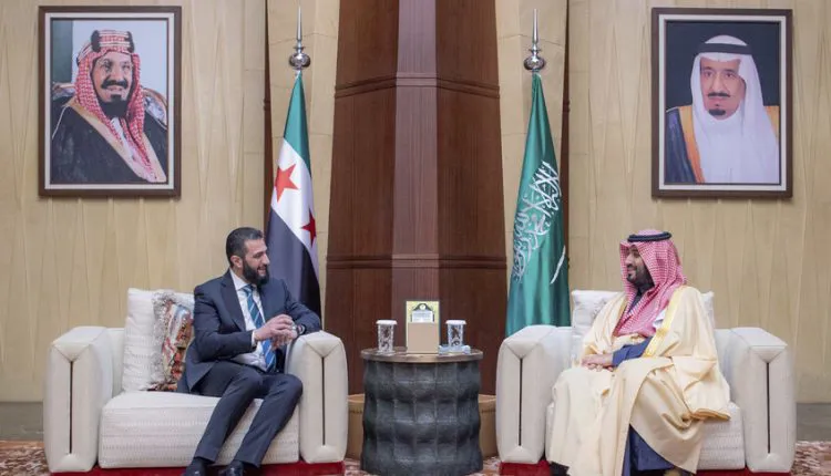 السعودية تختار سوريا "بديلاً" عن إسرائيل لمسار كابل الألياف الضوئية العالمي